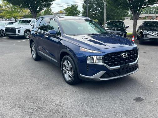 2023 Hyundai SANTA FE SEL 2.4