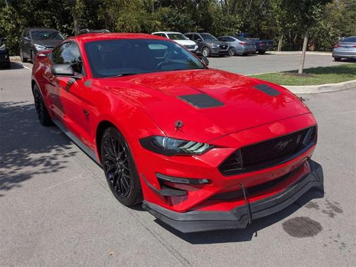 2021 Ford Mustang GT Premium