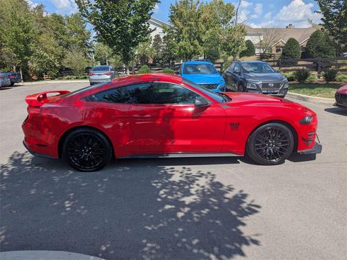 2021 Ford Mustang GT Premium