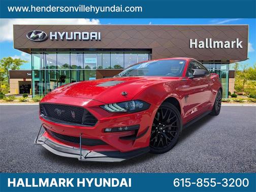2021 Ford Mustang GT Premium