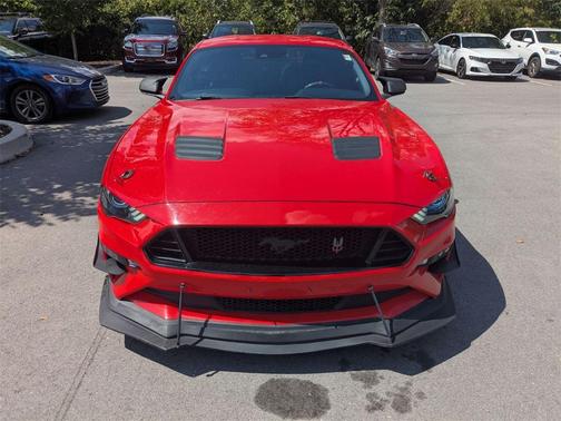 2021 Ford Mustang GT Premium