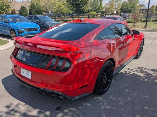 2021 Ford Mustang GT Premium