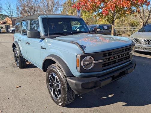 2022 Ford Bronco Base