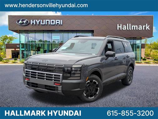 2026 Hyundai PALISADE XRT Pro