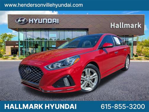 2019 Hyundai SONATA Limited