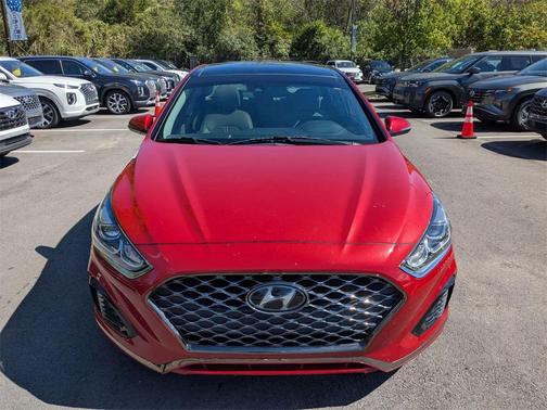 2019 Hyundai SONATA Limited