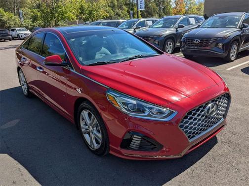 2019 Hyundai SONATA Limited
