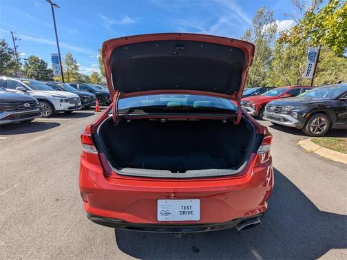2019 Hyundai SONATA Limited