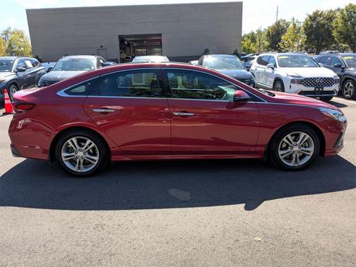 2019 Hyundai SONATA Limited