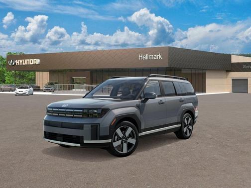 2026 Hyundai SANTA FE Limited