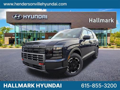 2026 Hyundai PALISADE XRT Pro