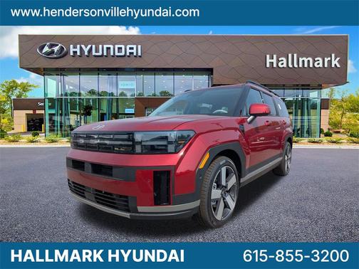 2026 Hyundai SANTA FE Limited