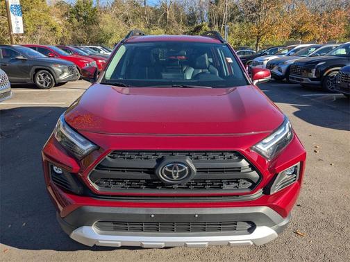 2023 Toyota RAV4 Adventure