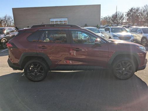 2023 Toyota RAV4 Adventure