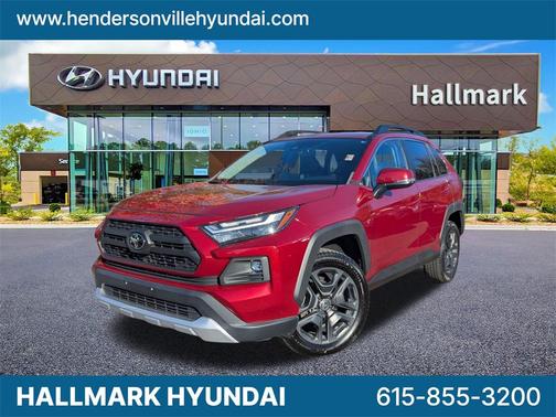 2023 Toyota RAV4 Adventure