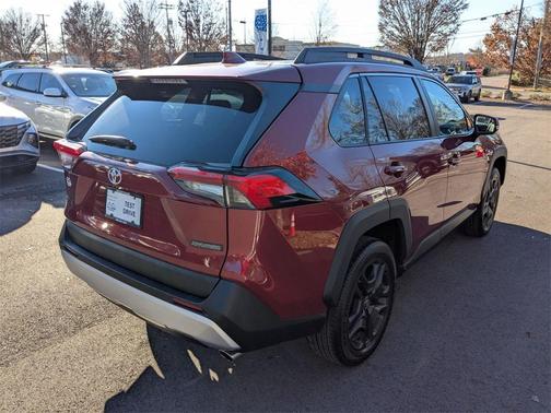 2023 Toyota RAV4 Adventure