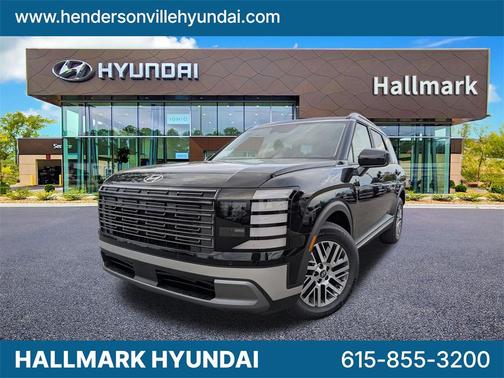 2026 Hyundai PALISADE SEL