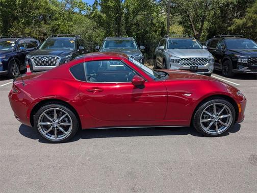 2021 Mazda MX-5 Miata RF Grand Touring