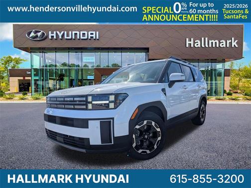 2026 Hyundai SANTA FE SEL 2.4