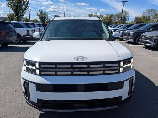 2026 Hyundai SANTA FE SEL 2.4