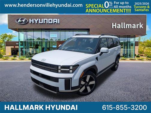 2026 Hyundai SANTA FE Limited