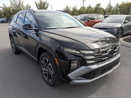 2026 Hyundai TUCSON Limited