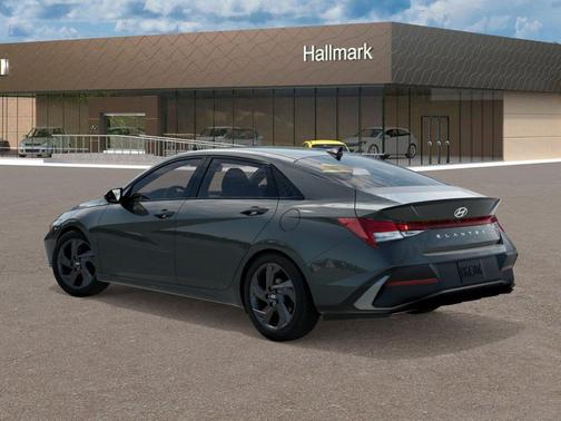 2026 Hyundai ELANTRA Sport