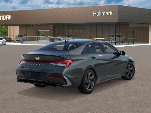 2026 Hyundai ELANTRA Sport