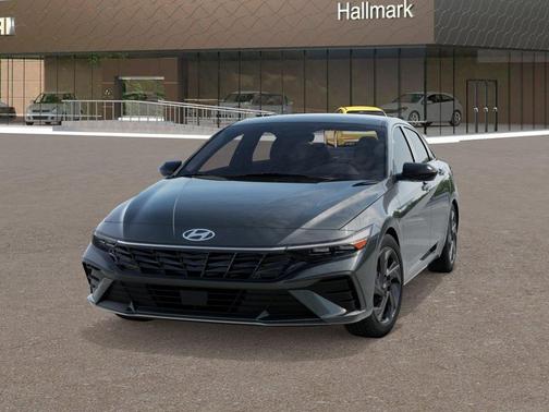 2026 Hyundai ELANTRA Sport