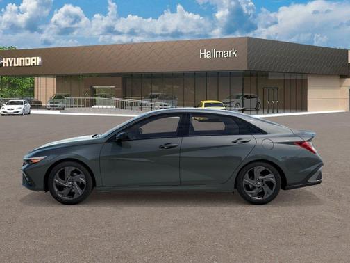 2026 Hyundai ELANTRA Sport