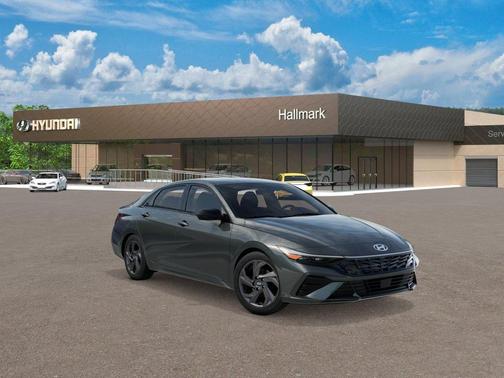 2026 Hyundai ELANTRA Sport