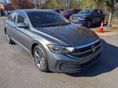 2024 Volkswagen Jetta 1.5T SE