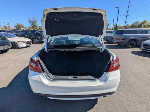 2017 Nissan Altima 2.5 SR
