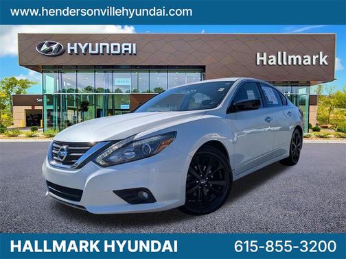 2017 Nissan Altima 2.5 SR