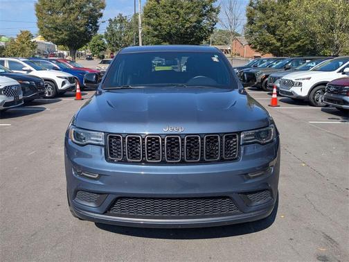 2019 Jeep Grand Cherokee Limited X
