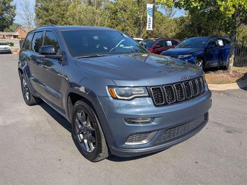 2019 Jeep Grand Cherokee Limited X