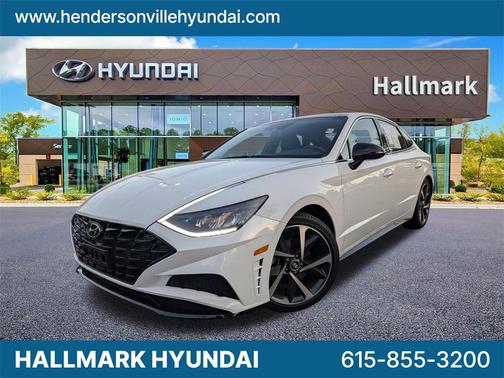 2023 Hyundai SONATA SEL Plus