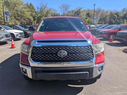 2018 Toyota Tundra SR5
