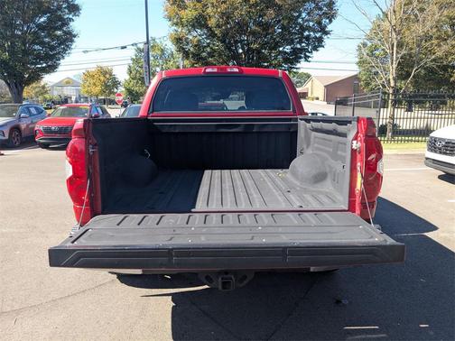 2018 Toyota Tundra SR5
