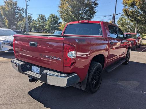 2018 Toyota Tundra SR5
