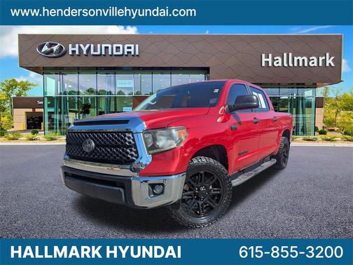 2018 Toyota Tundra SR5