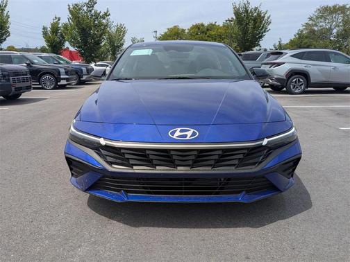 2025 Hyundai ELANTRA Sport