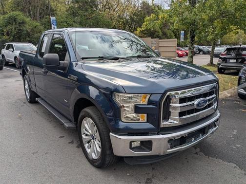2016 Ford F-150 XL