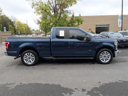 2016 Ford F-150 XL
