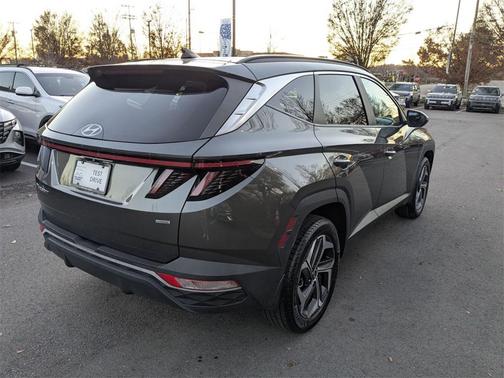 2022 Hyundai TUCSON SEL