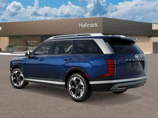 2026 Hyundai PALISADE Limited