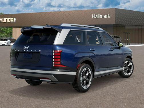 2026 Hyundai PALISADE Limited