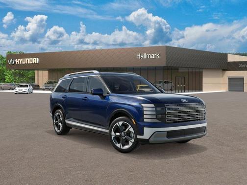 2026 Hyundai PALISADE Limited