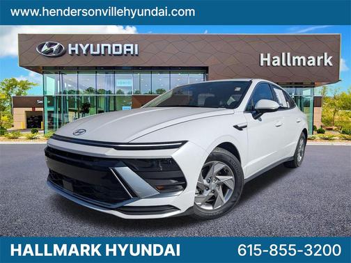 2025 Hyundai SONATA SE
