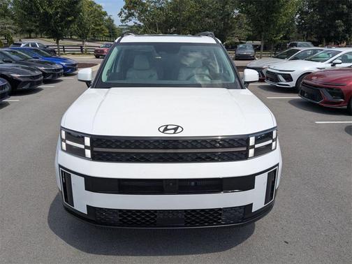 2026 Hyundai SANTA FE HEV Calligraphy